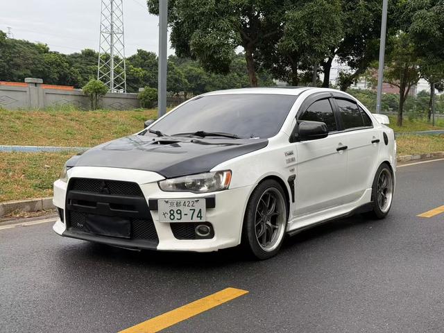 Mitsubishi Winged God