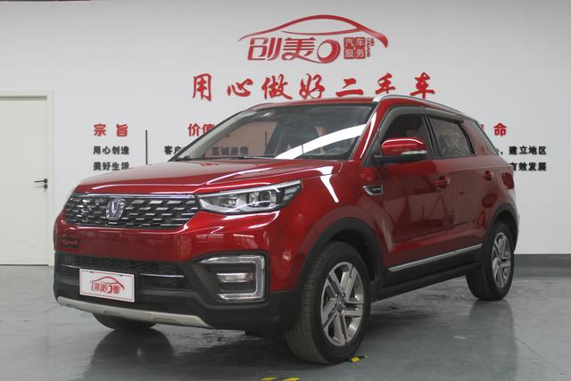 Changan CS55