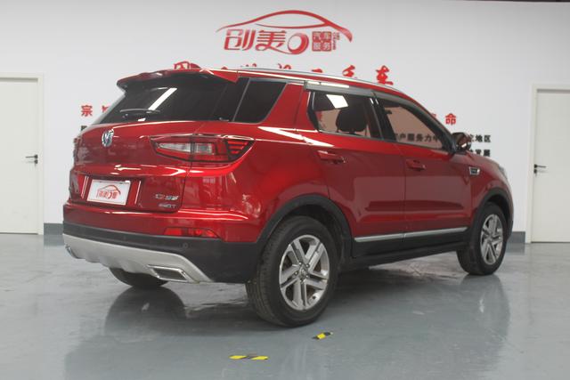 Changan CS55