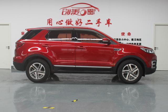 Changan CS55