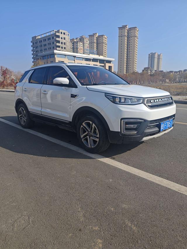 Changan CS55