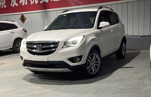 Changan CS35