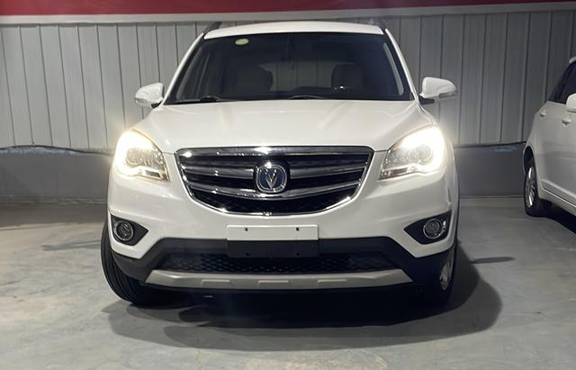 Changan CS35