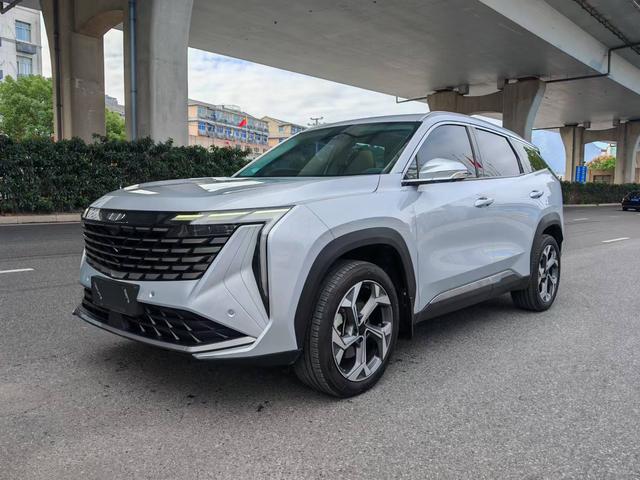 Geely Atlas L