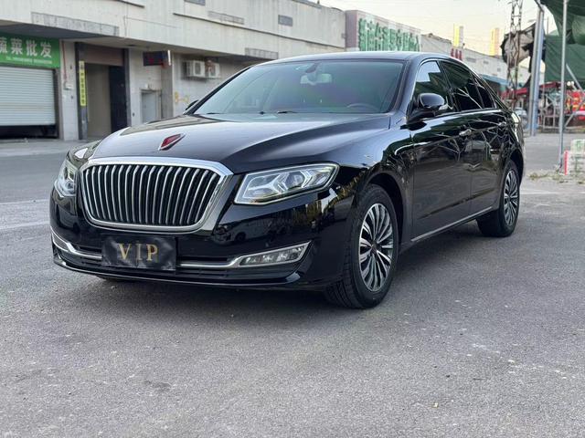 Hongqi H7