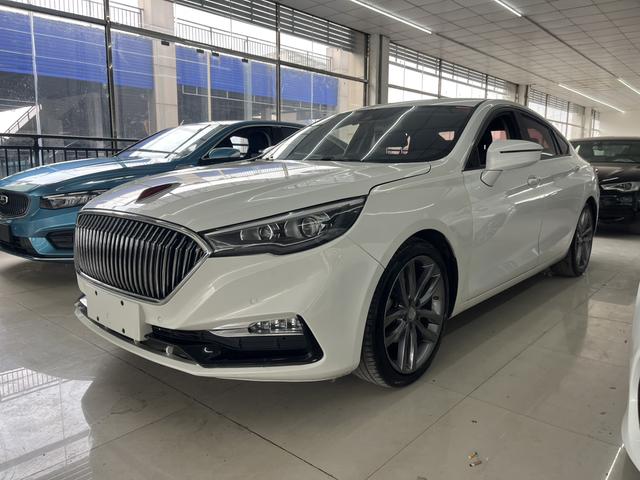 Hongqi H5 classic