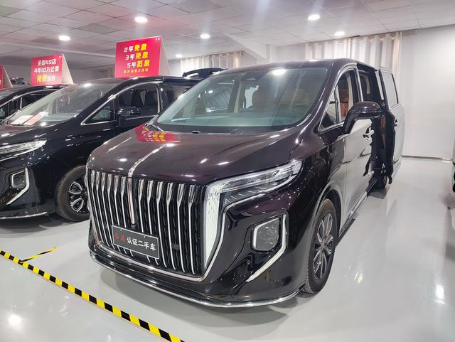 Hongqi HQ9