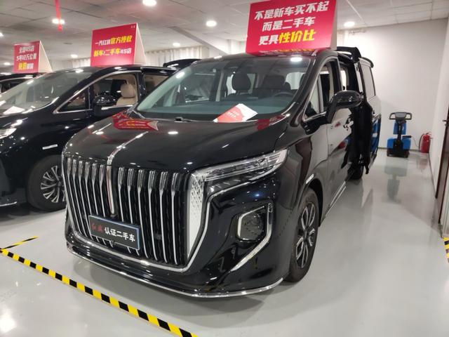 Hongqi HQ9