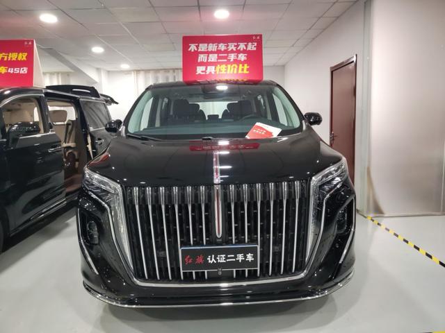 Hongqi HQ9