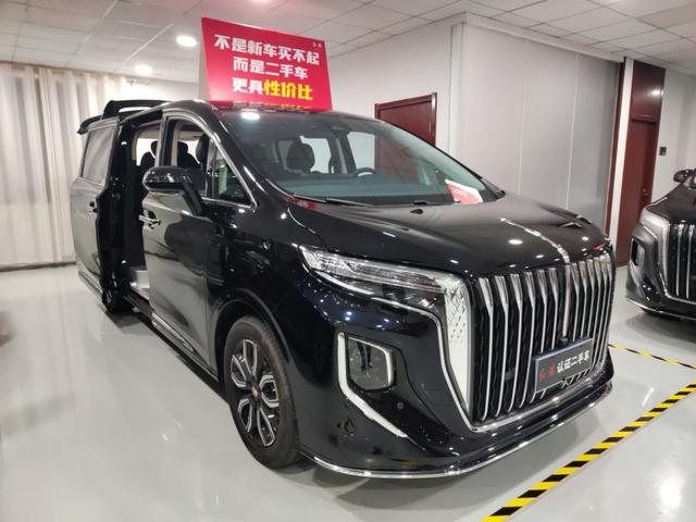 Hongqi HQ9