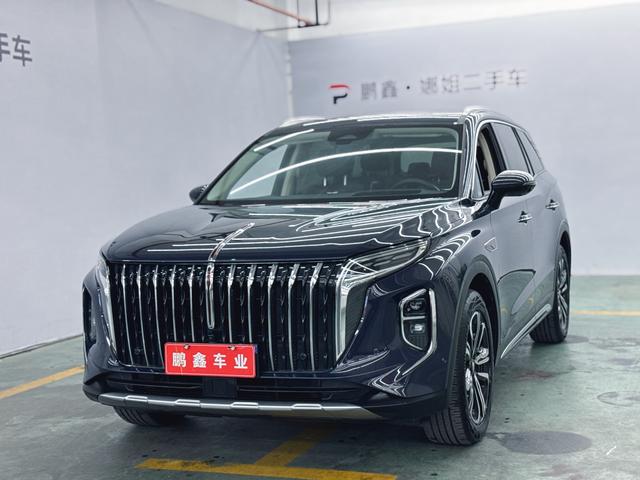 Hongqi HS7