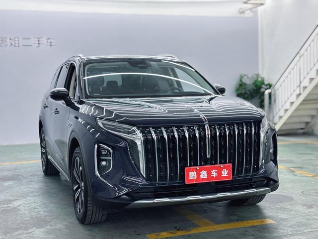 Hongqi HS7