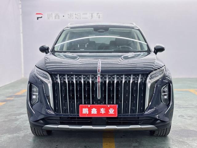 Hongqi HS7