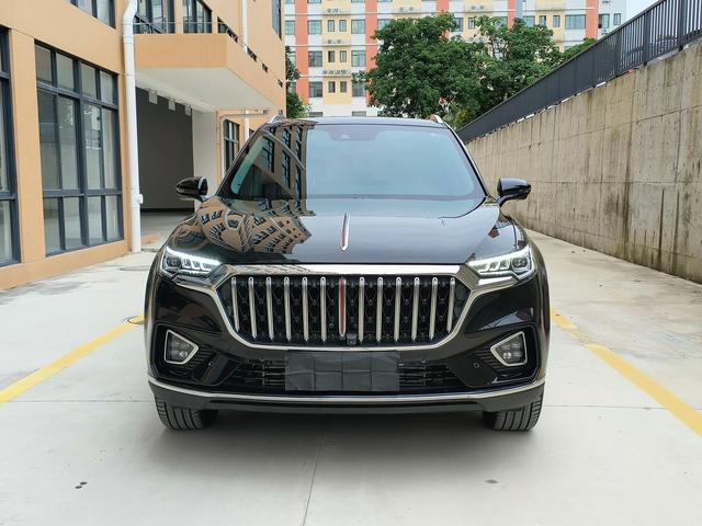 Hongqi HS5