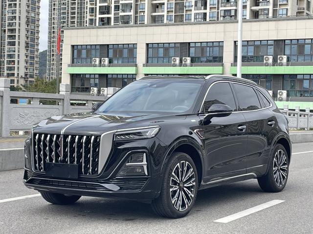 Hongqi HS5