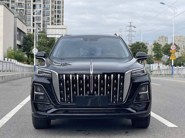 Hongqi HS5