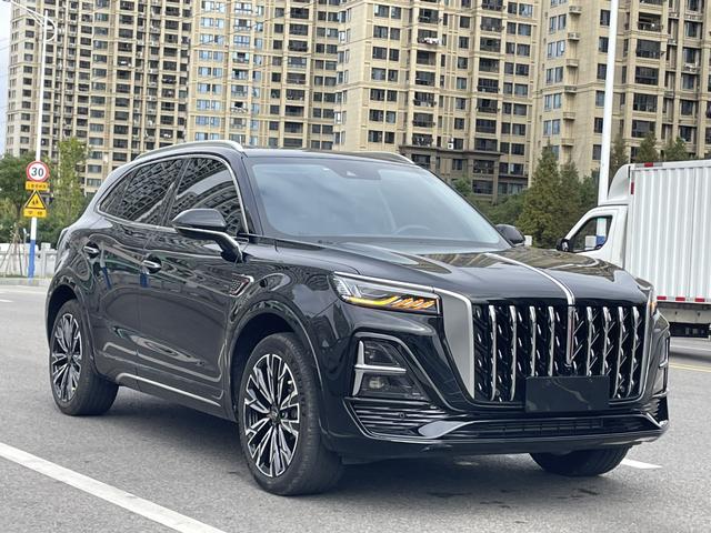 Hongqi HS5