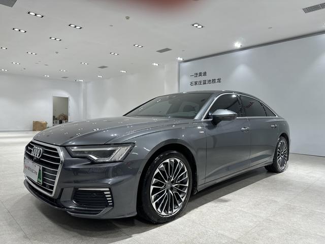 Audi A6L PHEV