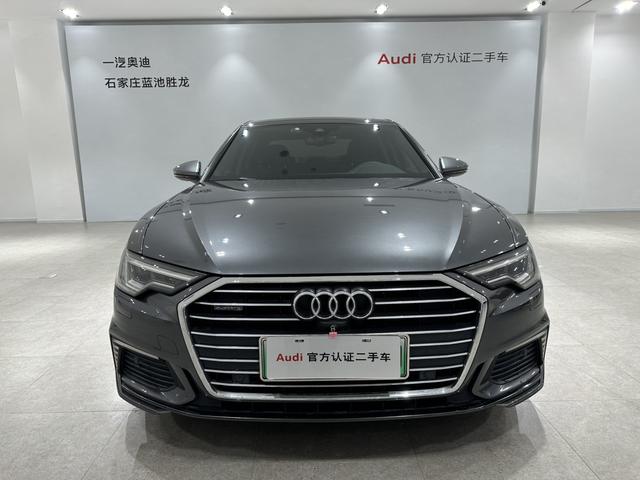 Audi A6L PHEV