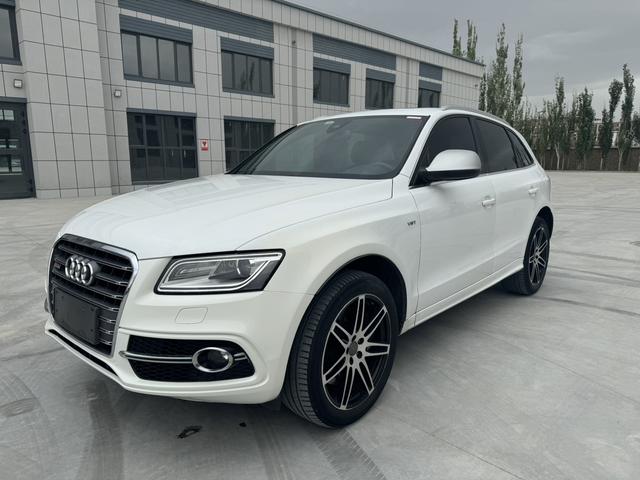 Audi SQ5