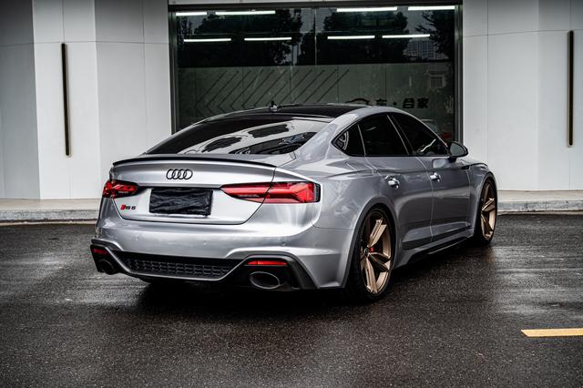 Audi RS 5