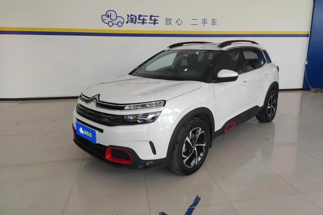 Citroën Tianyi C5 AIRCROSS