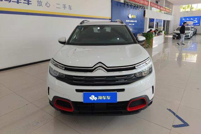 Citroën Tianyi C5 AIRCROSS