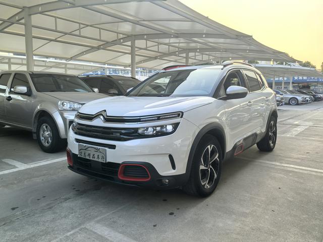 Citroën Tianyi C5 AIRCROSS