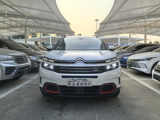 Citroën Tianyi C5 AIRCROSS