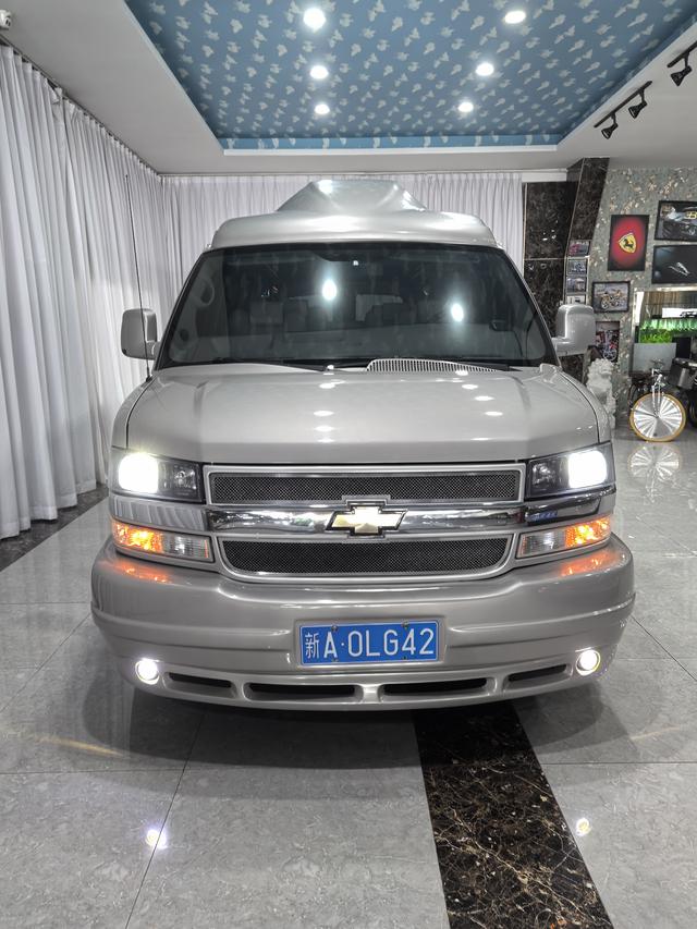 Chevrolet Express