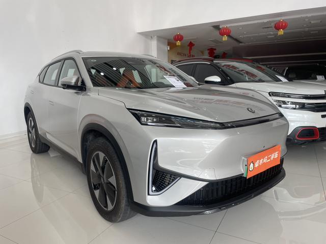 Dongfeng Fengshen L7 PHEV