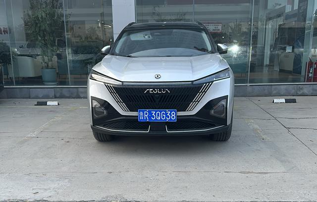 Dongfeng Haohan