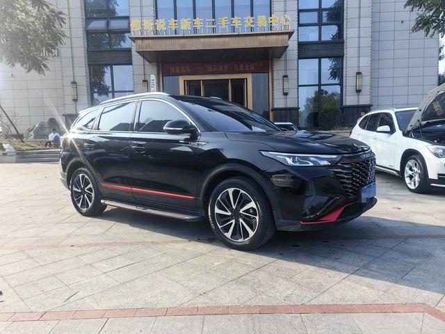 Dongfeng Fengshen AX7