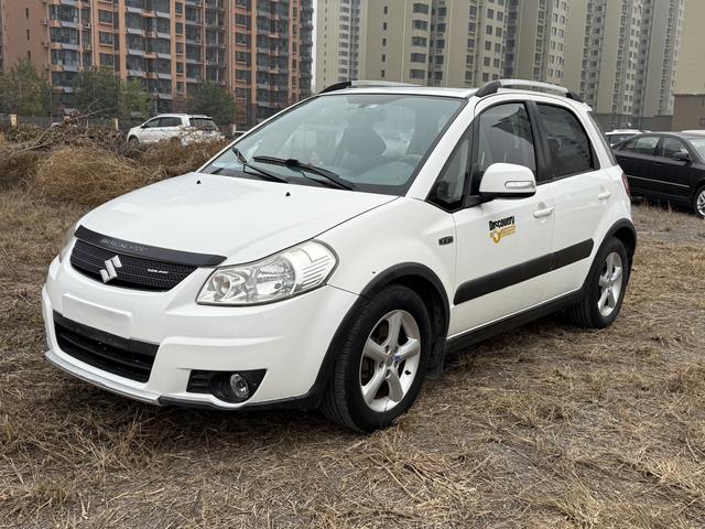 Suzuki Tianyu SX4