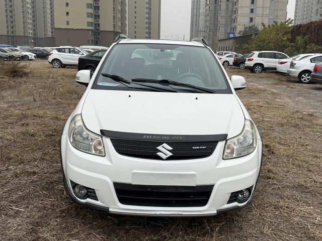 Suzuki Tianyu SX4