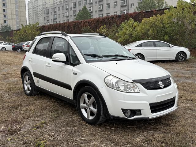 Suzuki Tianyu SX4