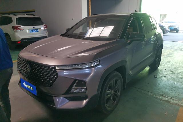 Baojun RS-5