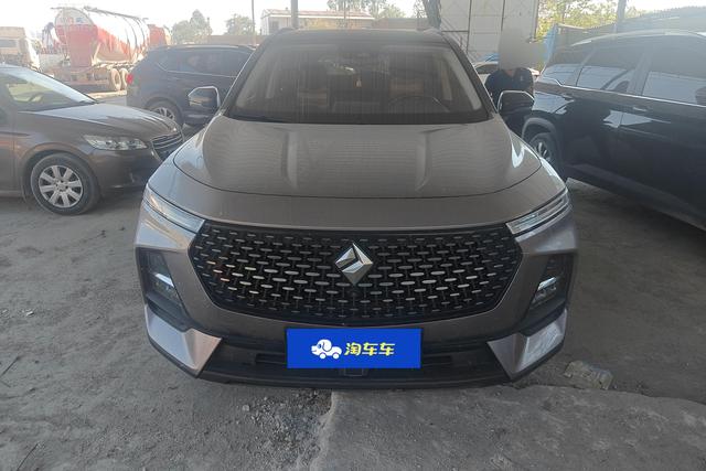 Baojun RS-5