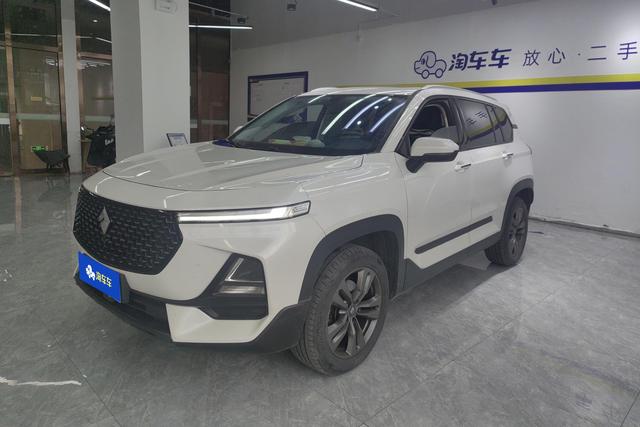 Baojun RS-5