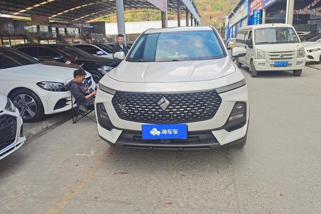 Baojun RS-5