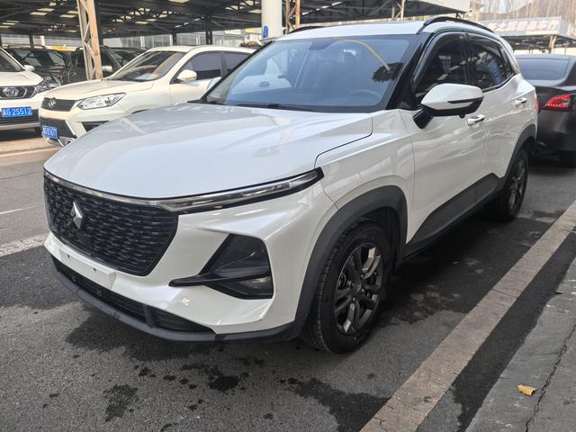 Baojun RS-3