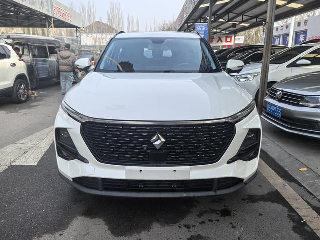 Baojun RS-3