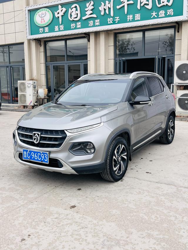 Baojun 510