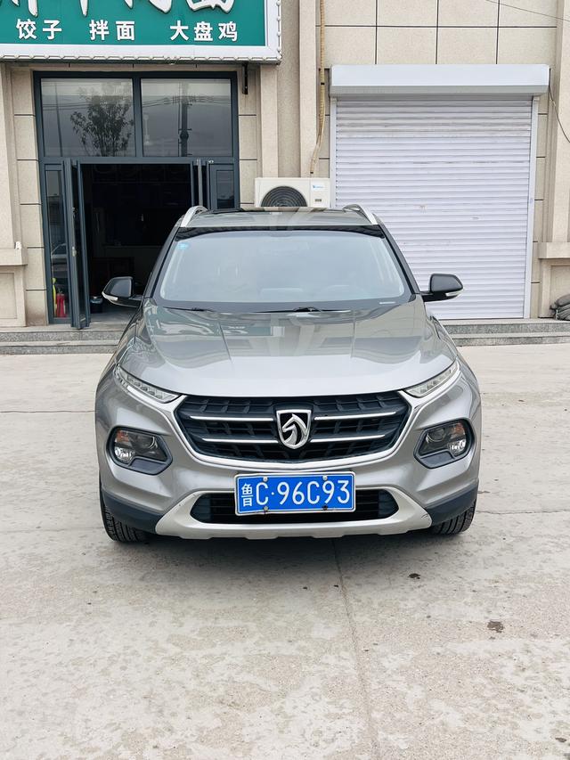 Baojun 510