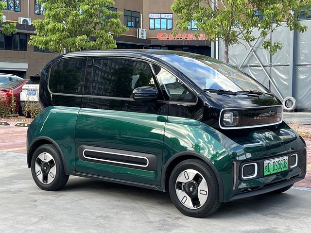 Baojun KiWi EV