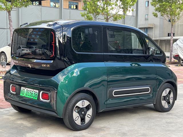 Baojun KiWi EV