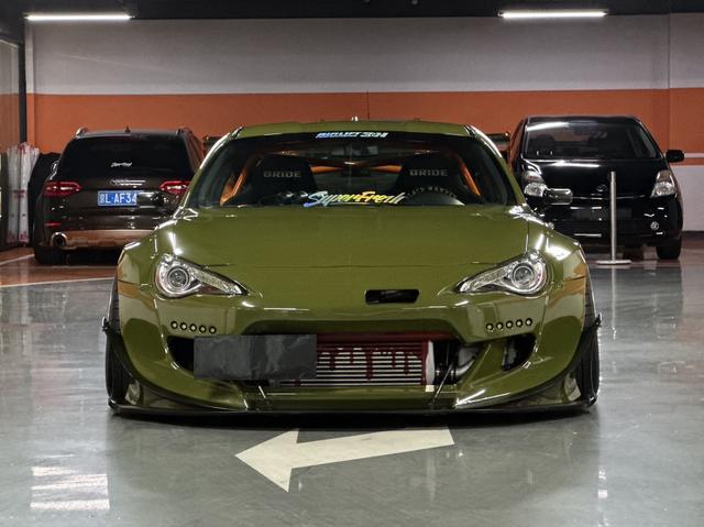 Toyota 86