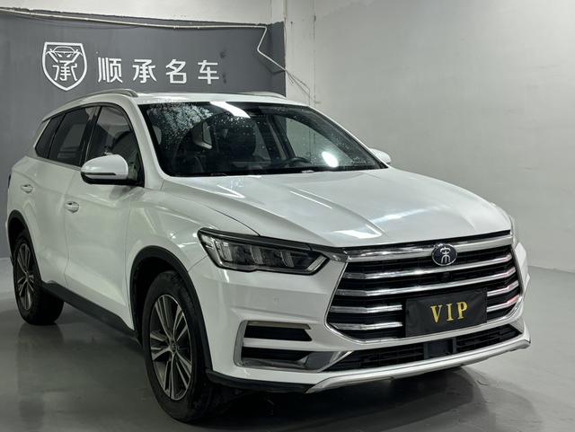 BYD Song Pro