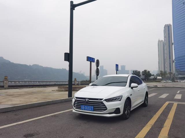 BYD Qin Pro