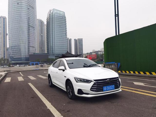 BYD Qin Pro